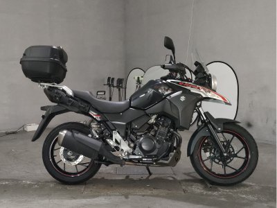 Suzuki V-STROM DL250