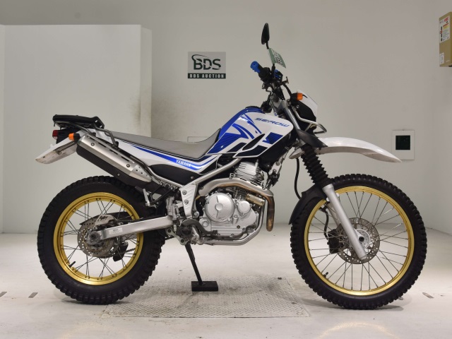 Yamaha SEROW XT250 2014
