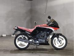 Honda VT250F XELVIS 1986