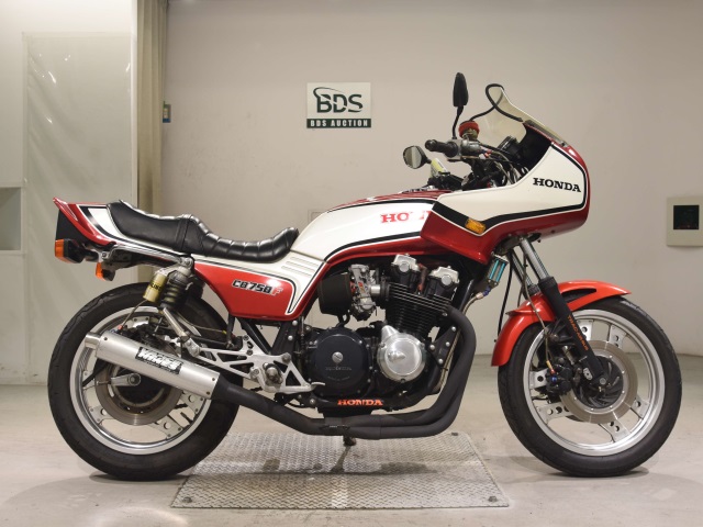 Honda CB750SF 1984