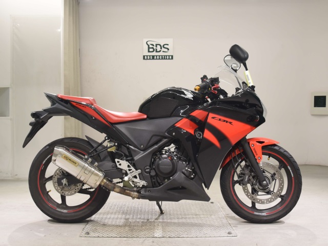 Honda CBR250R 2013