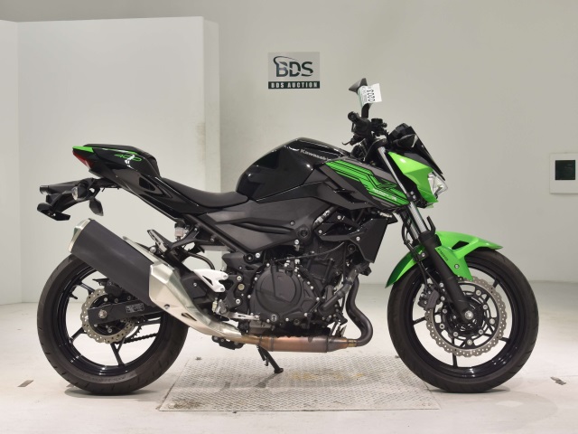 Kawasaki Z400 2019