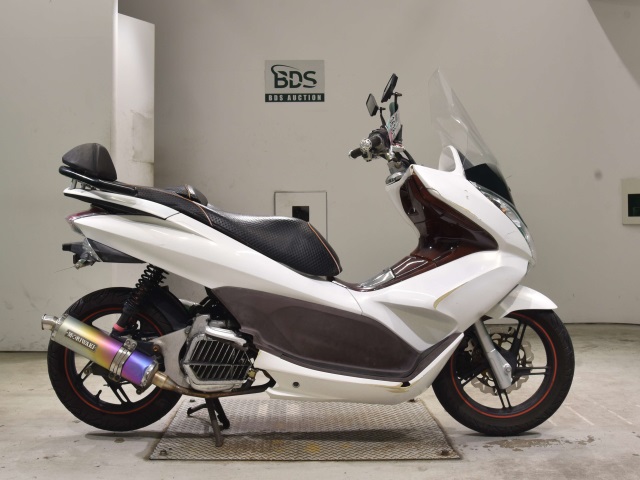 Honda PCX125 2010