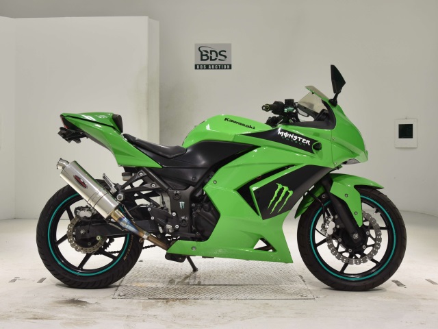 Kawasaki NINJA250R 2012
