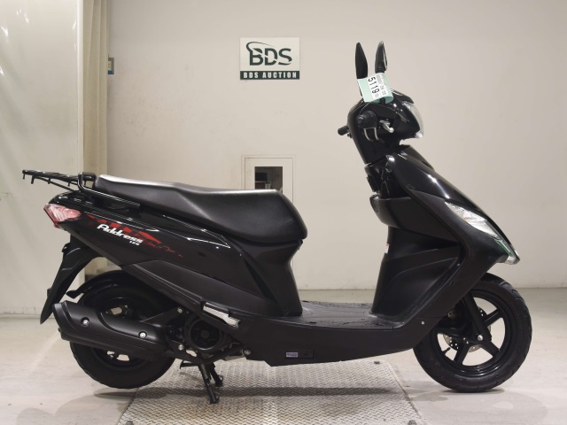 Suzuki ADDRESS V125