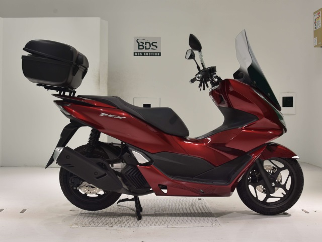 Honda PCX125 2021
