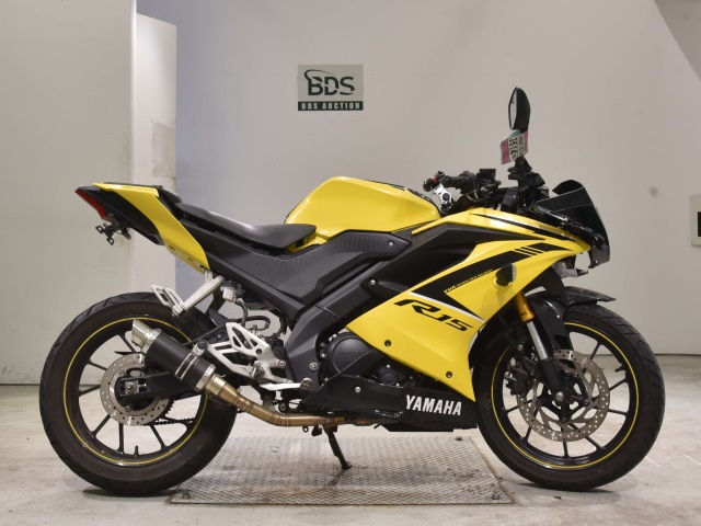 Yamaha YZF-R15 2018