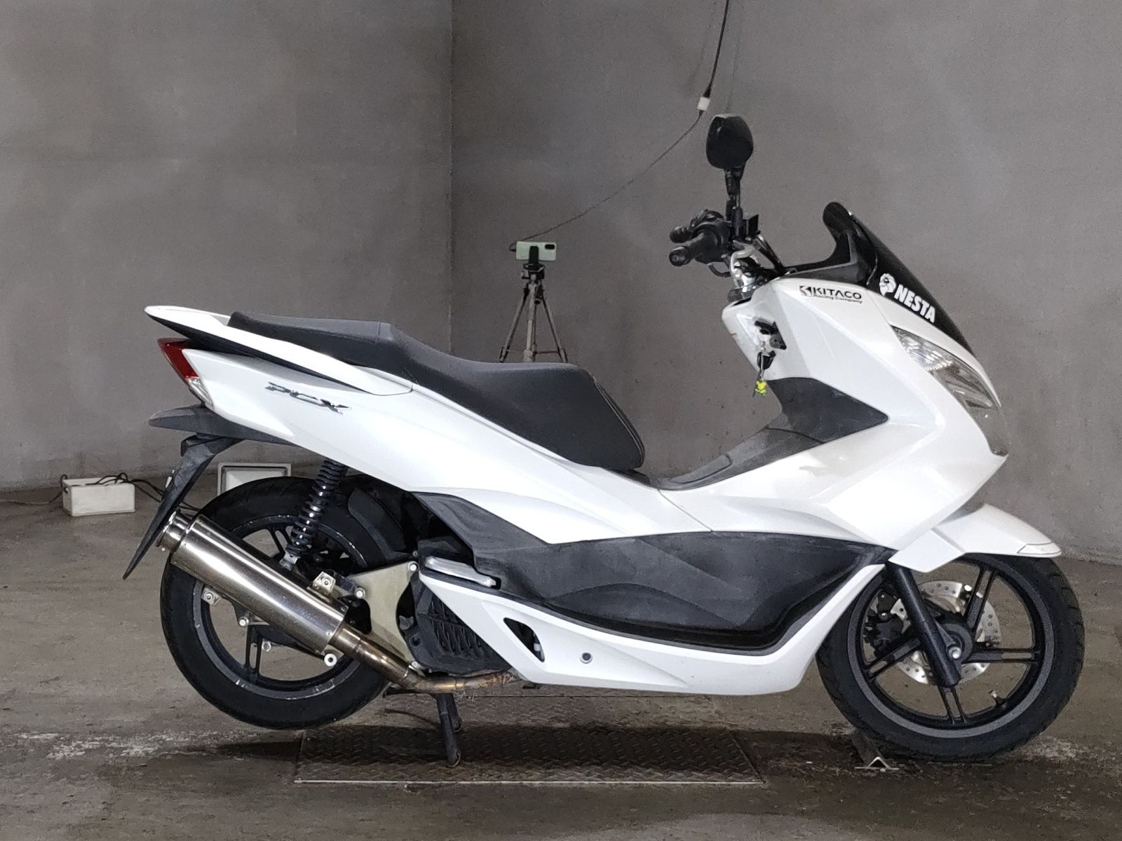 Honda PCX125 2015