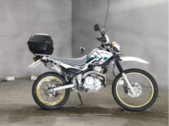 Yamaha SEROW XT250 2012