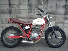Honda FTR223 2002