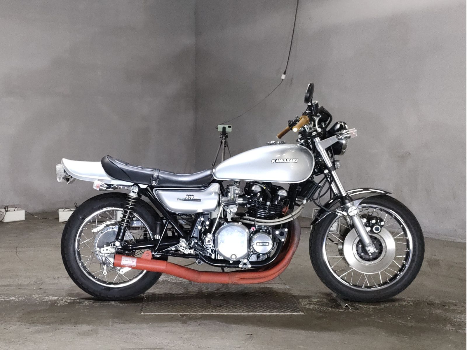 Kawasaki Z1 900 SUPERFOUR 2020