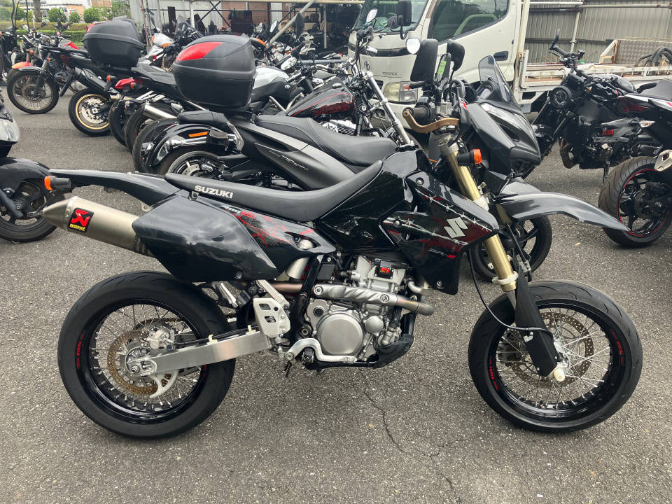 Suzuki DR-Z400SM 2010