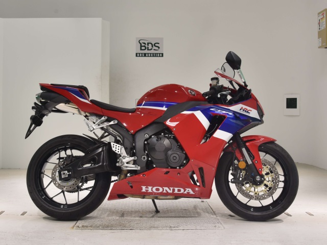 Honda CBR600RR 2024