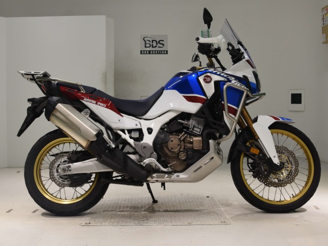 Honda AFRICATWIN CRF1000L 2018