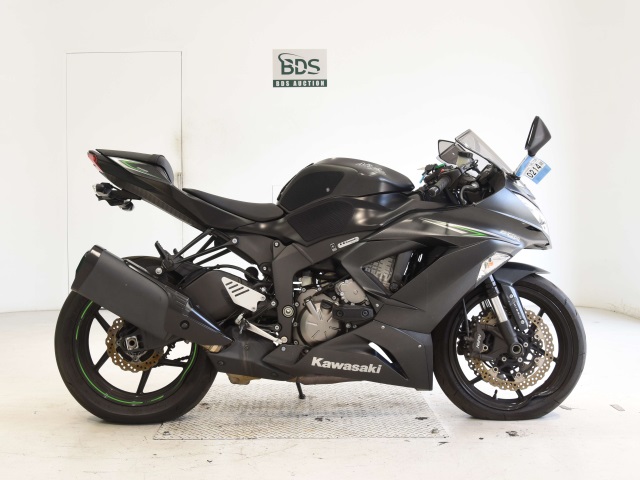 Kawasaki ZX-6RA 2016