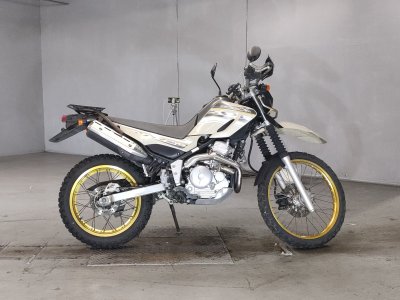 Yamaha SEROW XT250 2014