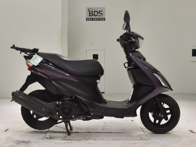 Suzuki ADDRESS V125