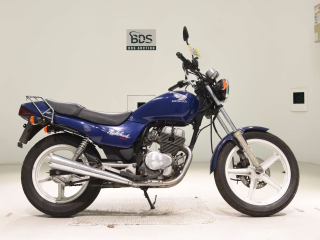 Honda CB250 NIGHTHAWK 1992