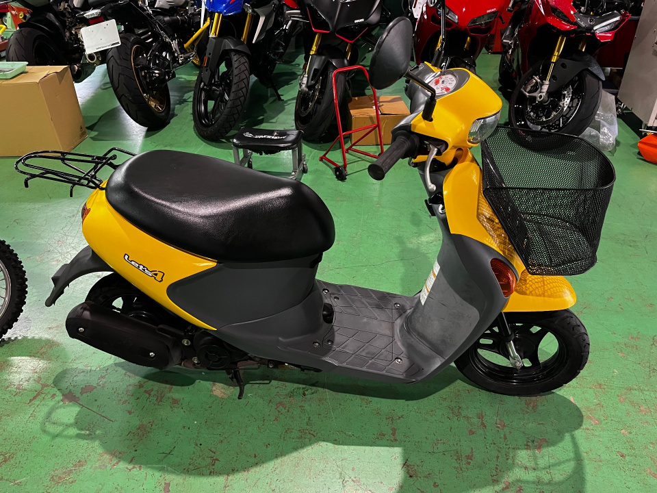 Suzuki LETS4