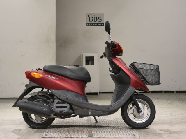 Yamaha JOG 50 2009