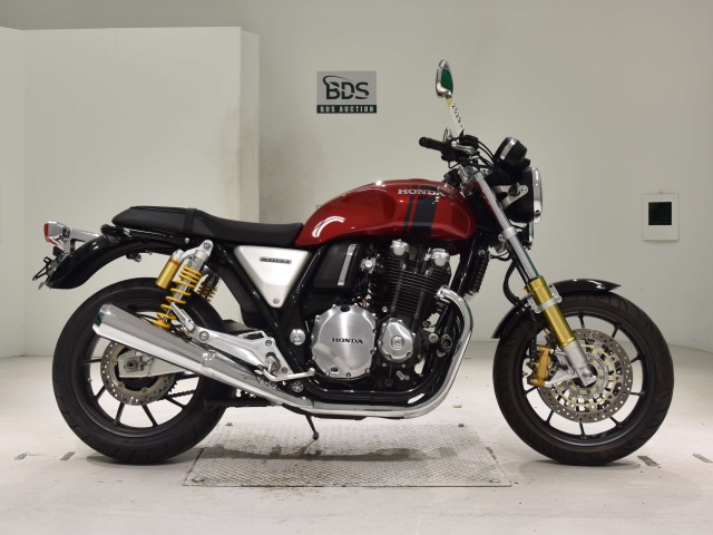 Honda CB1100RS 2017
