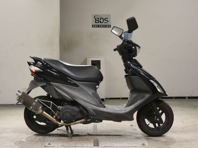 Suzuki ADDRESS V125
