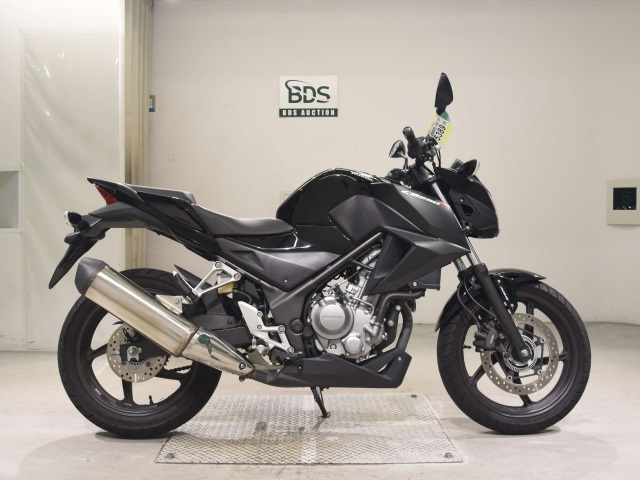 Honda CB250FA 2015