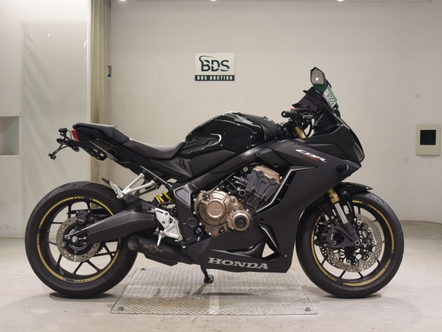 Honda CBR650R 2021