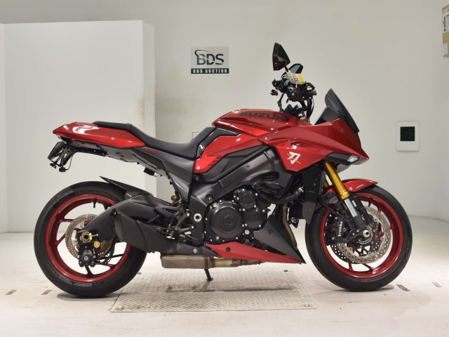 Suzuki GSX-S1000S KATANA 2021