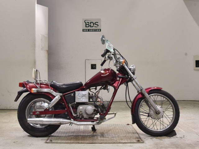 Honda FORZA 1986