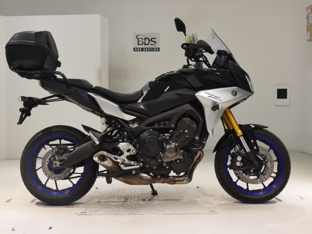 Yamaha MT-09 TRACER GT 2018