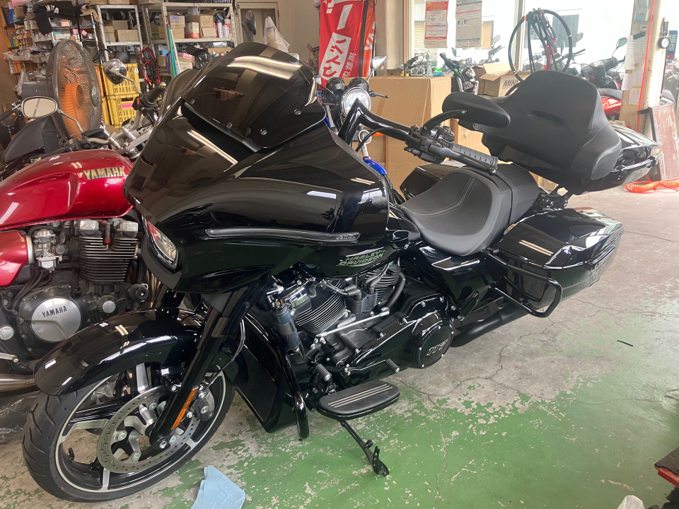 HD SREET GLIDE FLHX1580 1994