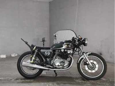 Suzuki GS400