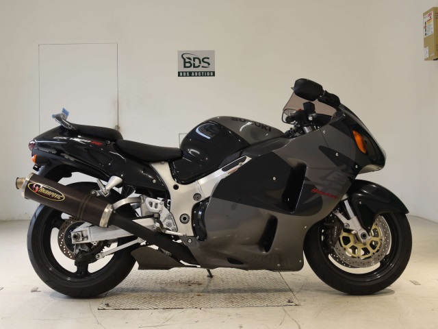 Suzuki GSX1300R HAYABUSA 2001