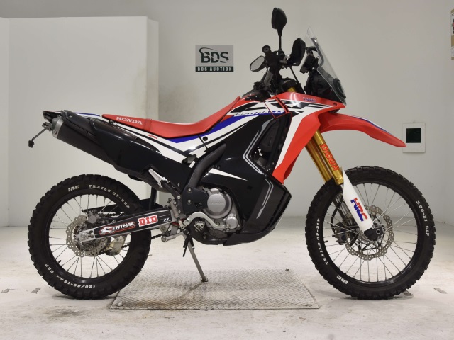 Honda CRF250L RALLY 2018