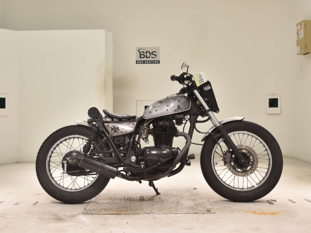 Kawasaki 250TR 2006