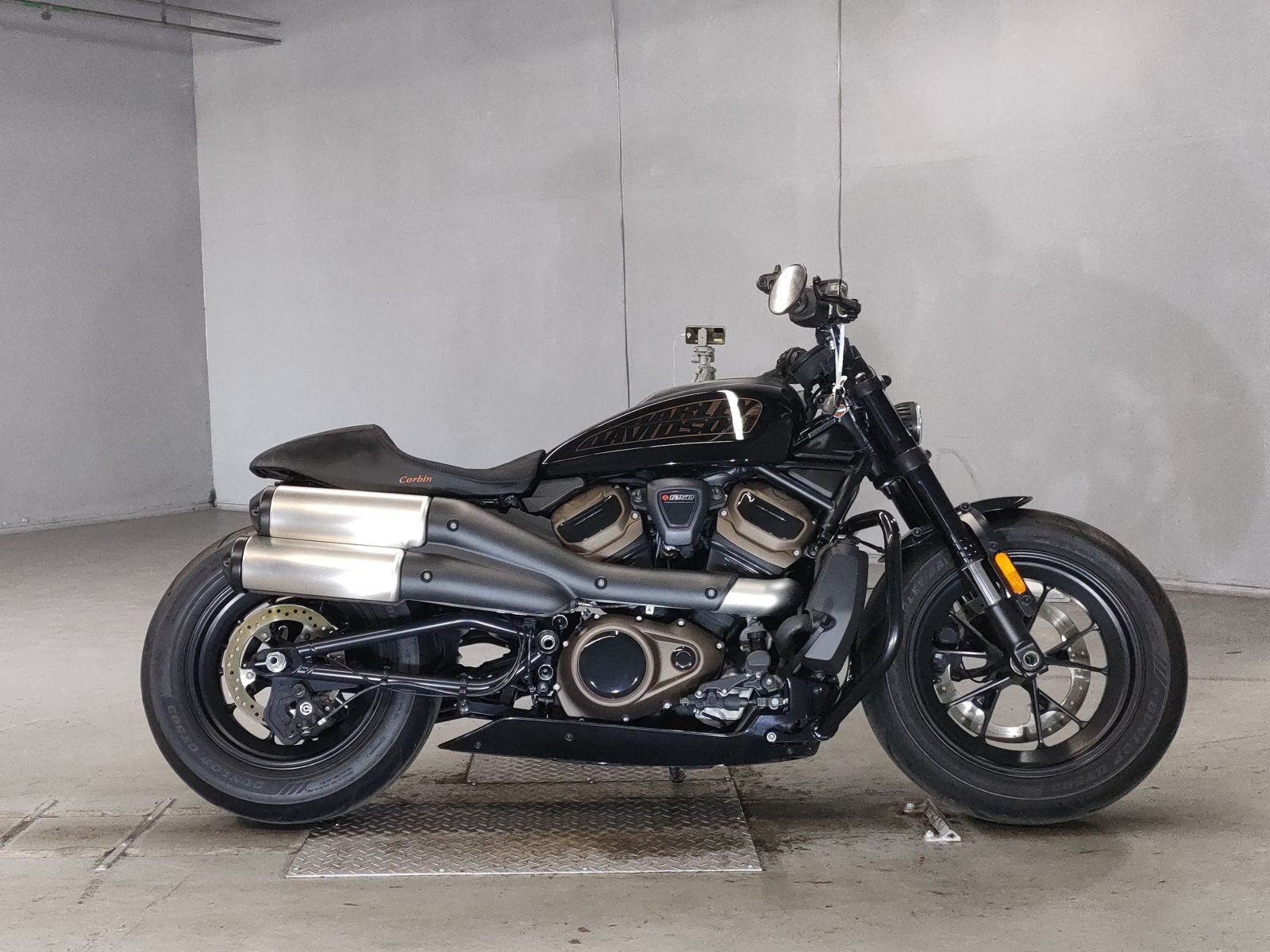 HD RH1250S 2022