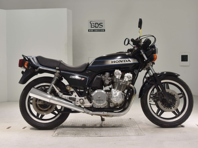 Honda CB750SF 1983