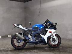 Suzuki GSX-R750 2013