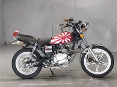 Suzuki GN125H 2007