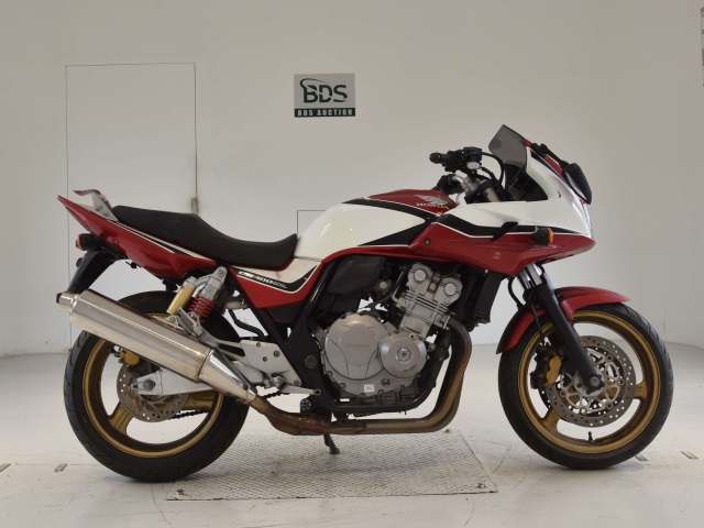 Honda CB400SFV BOLDOR 2010