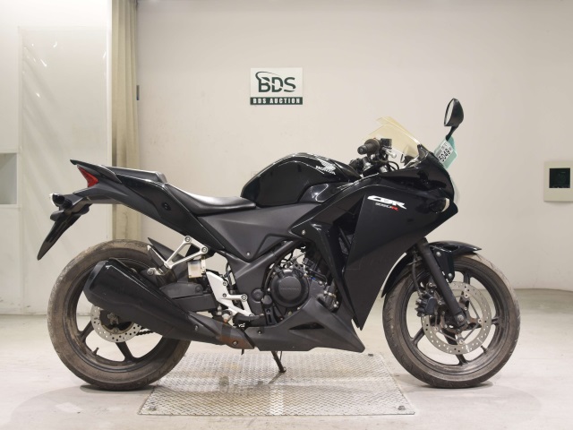 Honda CBR250R 2013