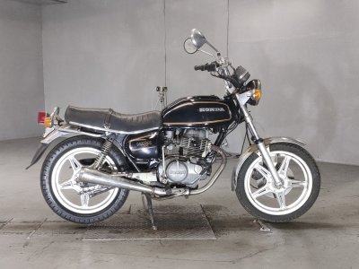 Honda CB223S 1978