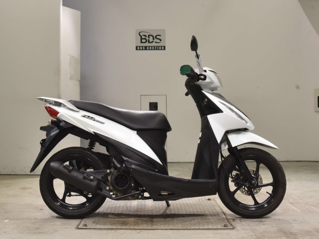 Suzuki ADDRESS V110