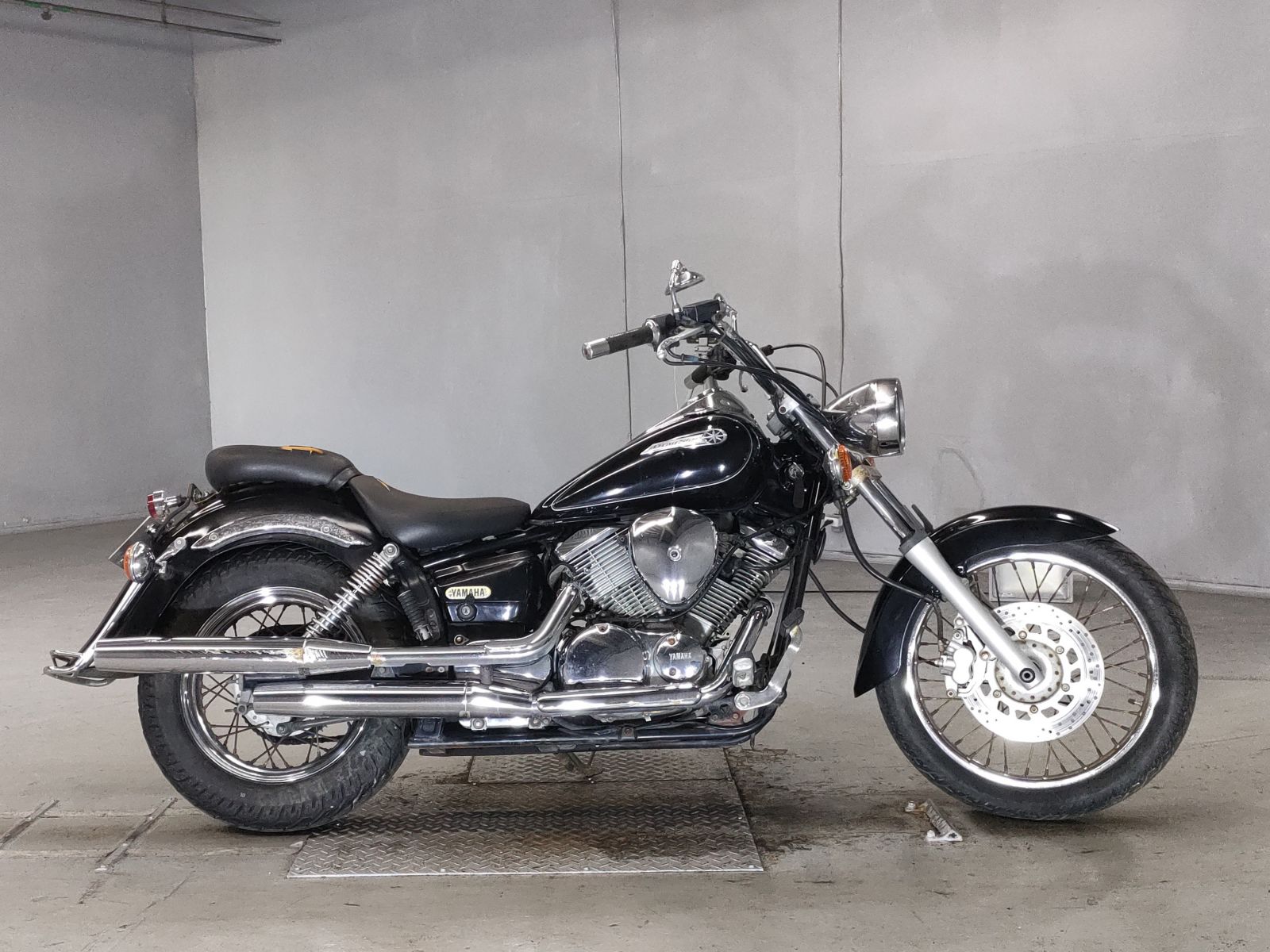 Yamaha DRAGSTAR XVS250 2000