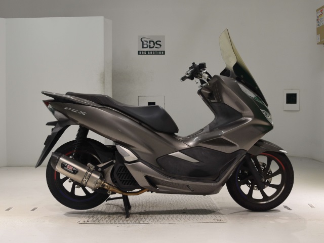 Honda PCX125-3 2018