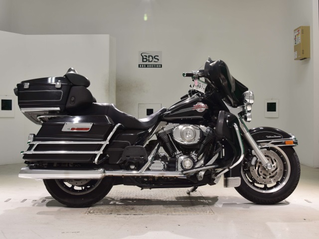 HD ELECTRA GLIDE FLHTCU1580 2007