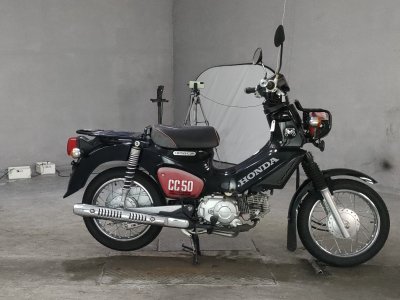 Honda CC50 CROSSCUB 2019
