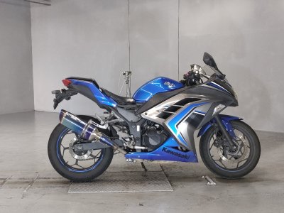 Kawasaki NINJA250 2016