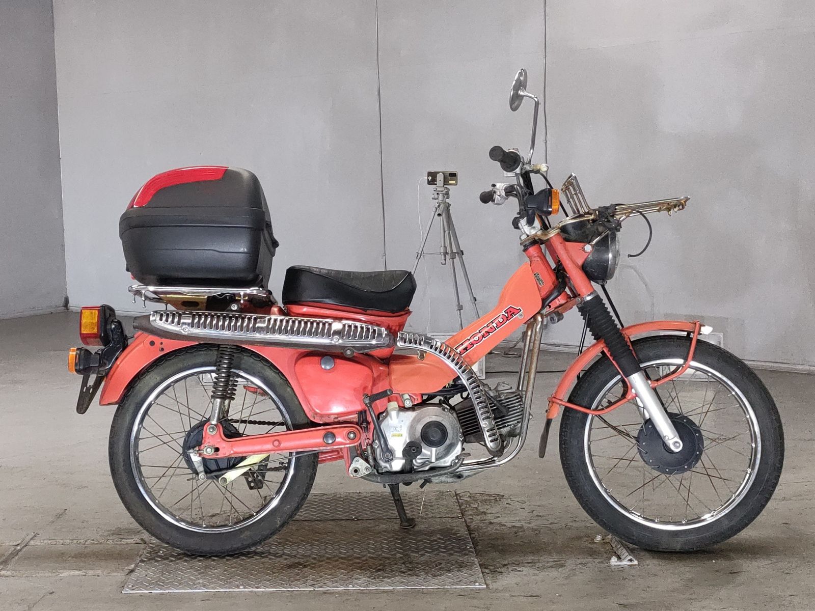 Honda CT110 HUNTERCUB 1980